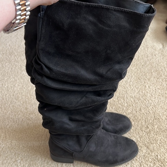 Room of Fashion knee high boots - Picture 4 of 6